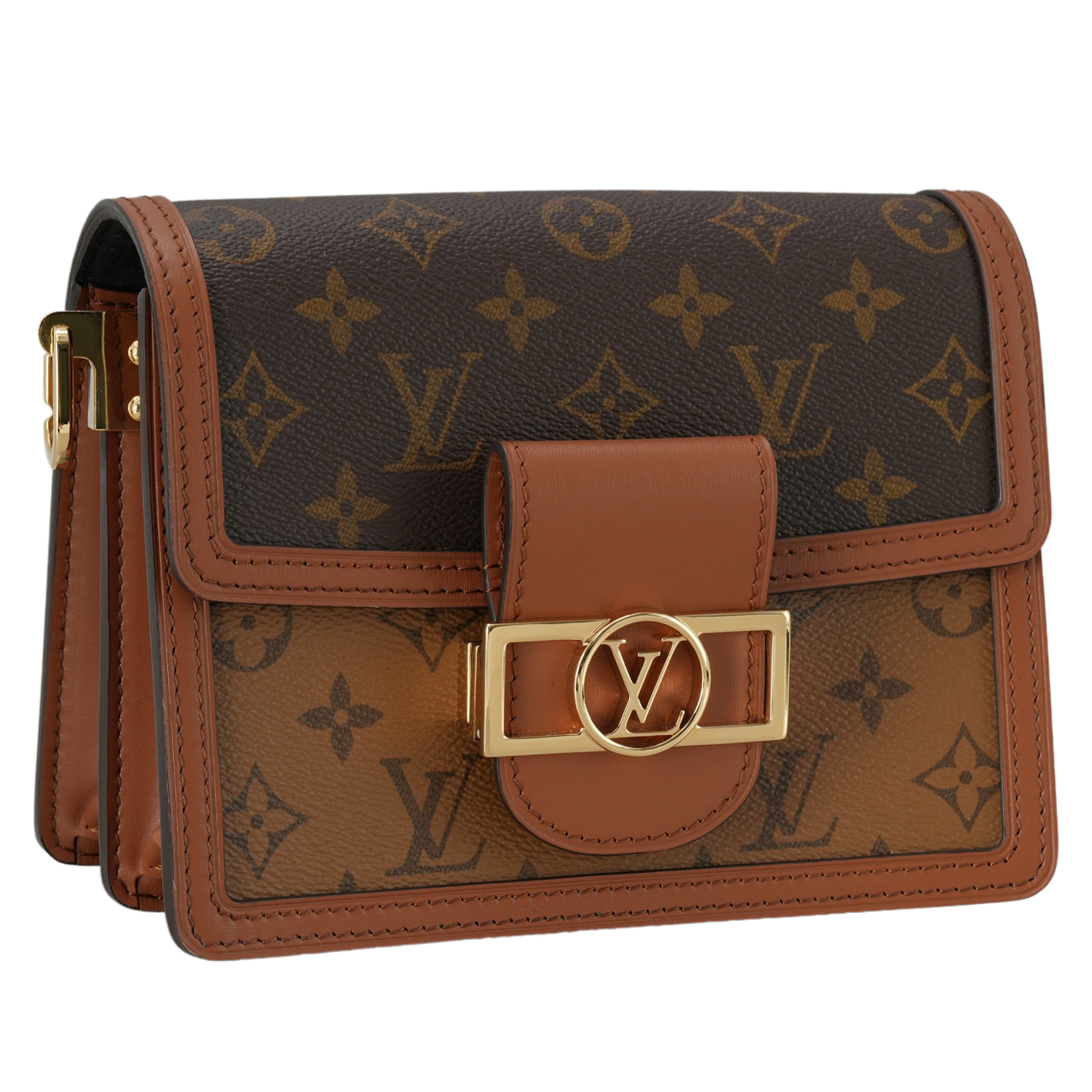 LOUIS VUITTON(USED)루이비통 M45959 모노그램 미니 도핀